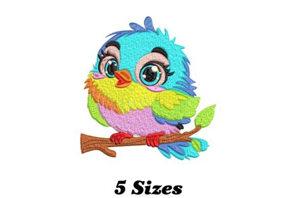 Adorable Cute Bird