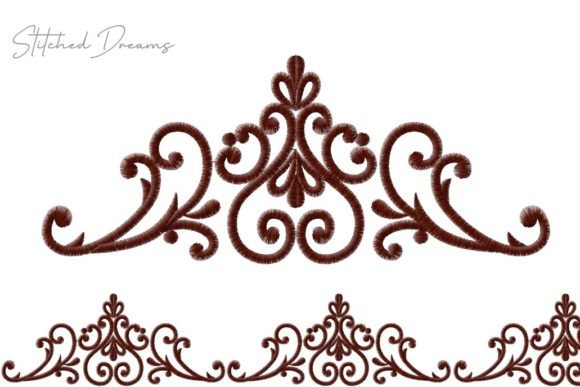 Enchanting Borders Collection