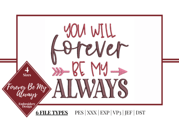 Forever Be My Always