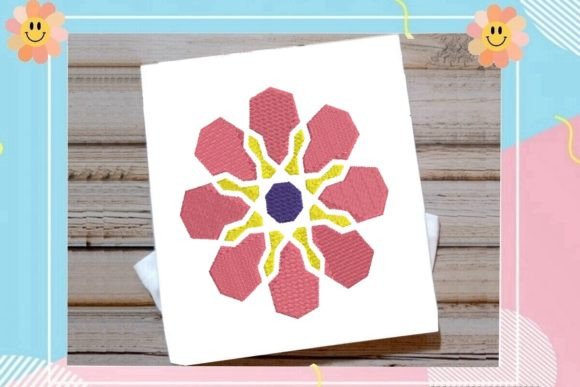 Geometric Islamic Motif