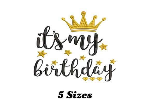 It’s My Birthday