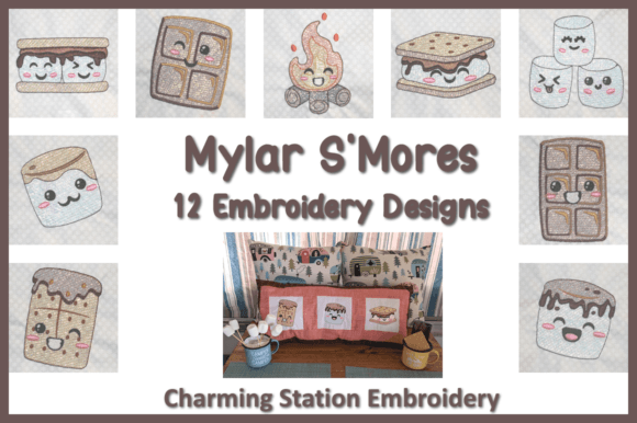 Mylar S’mores