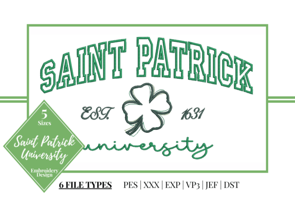 Saint Patrick University