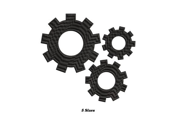 Setting Gears Icon: A Whimsical Touch for Meaningful Gifts