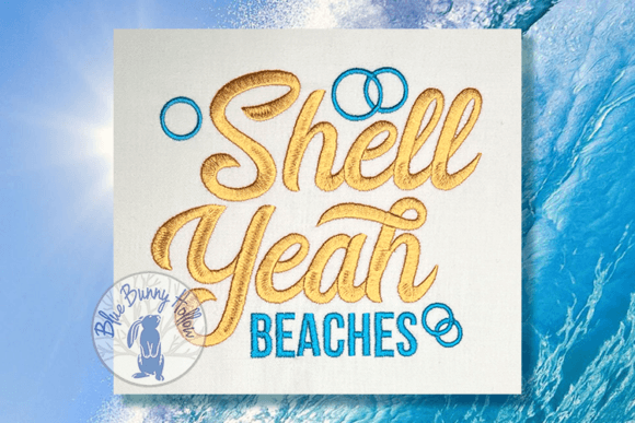 Shell Yeah: Coastal Charm for Boutique Apparel