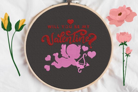 Will You Be My Valentine